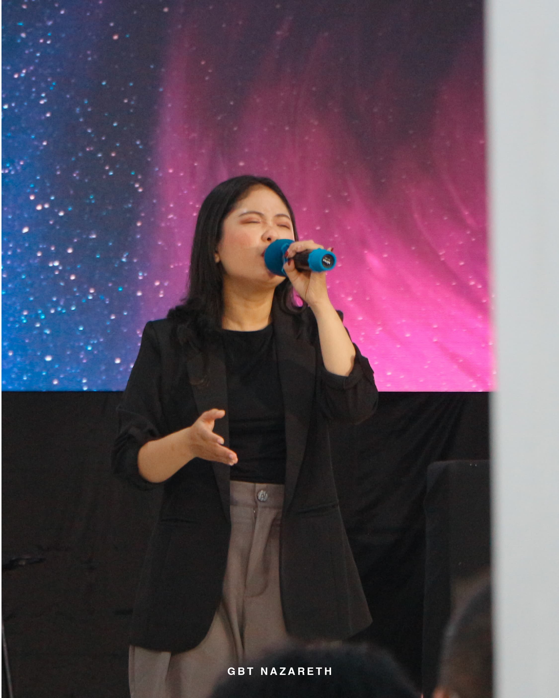 GBT Nazareth worship