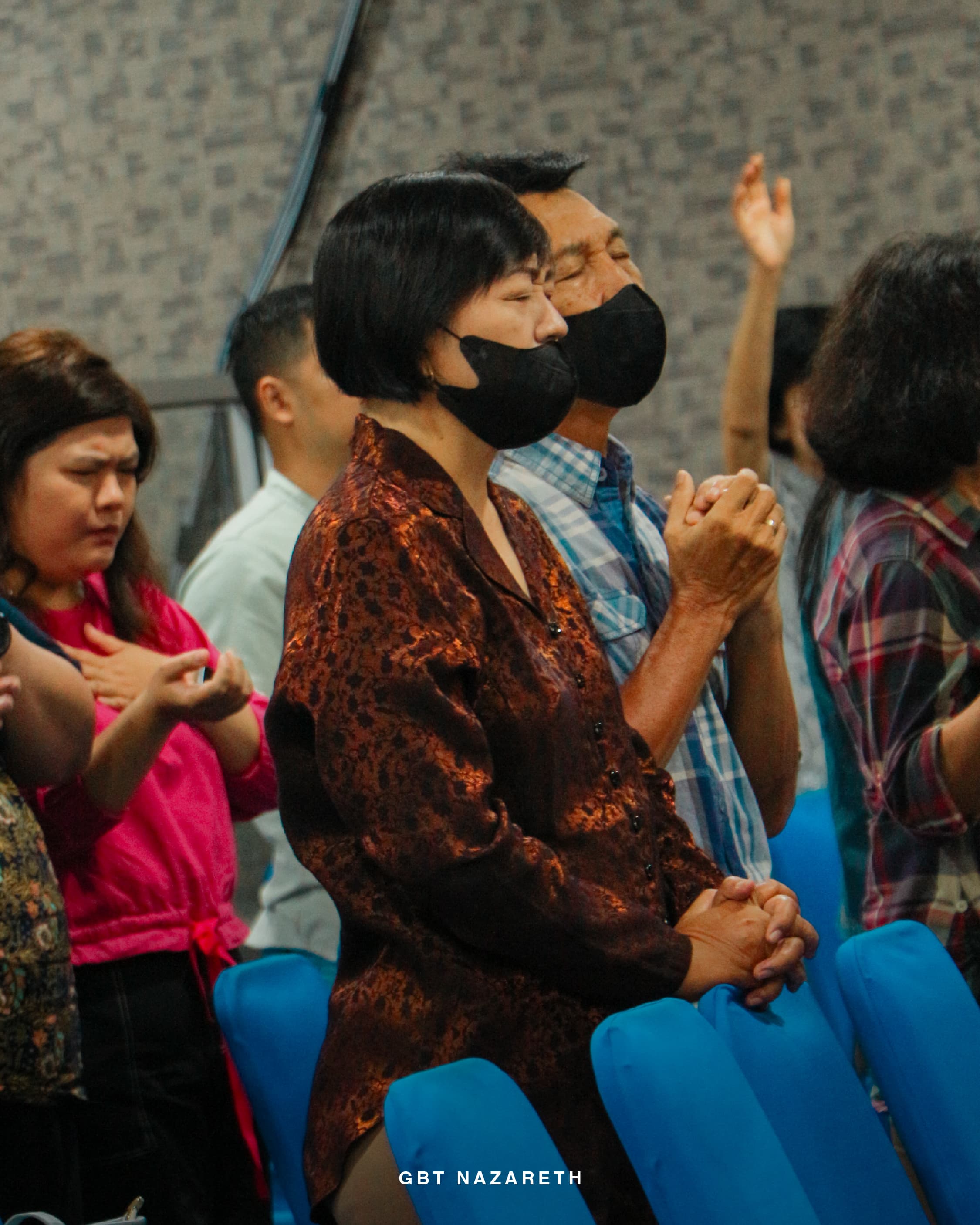 Church life moment 3