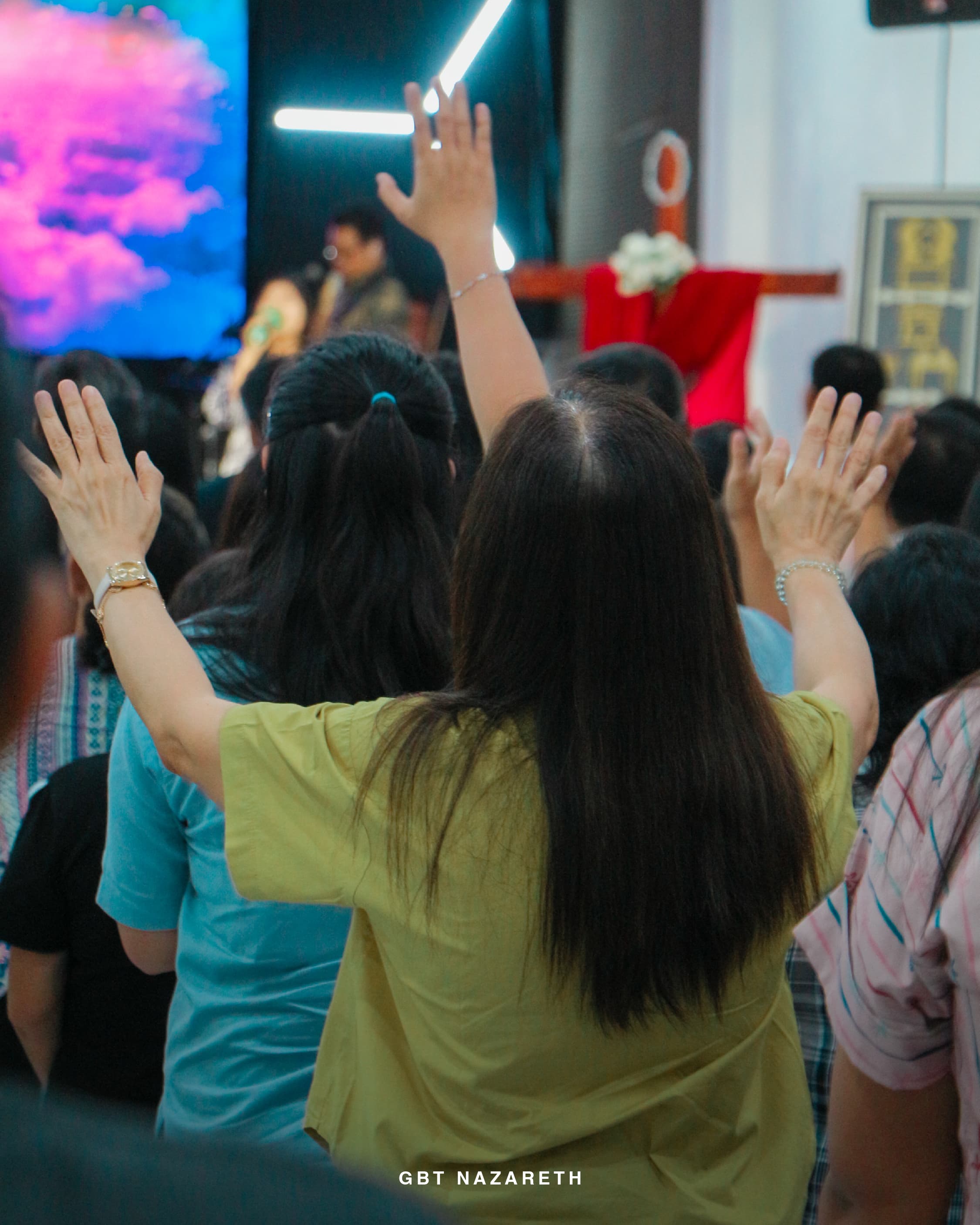 Community gathering