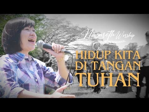 Hidup Kita Di Tangan Tuhan
